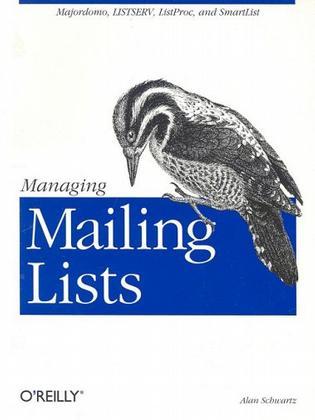 Managing mailing lists