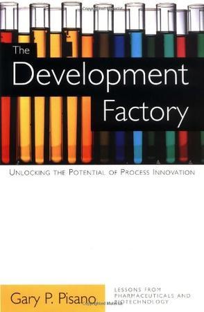 The development factory unlocking the potential of process innovation