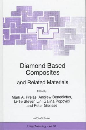 Diamond based composites and related materials