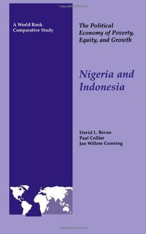 Nigeria and Indonesia