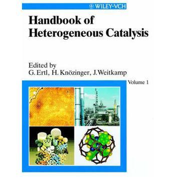 Handbook of heterogeneous catalysis