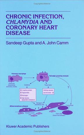 Chronic infection, Chlamydia, and coronary heart disease