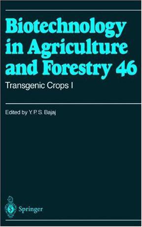 Transgenic crops I