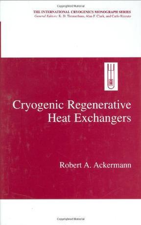Cryogenic regenerative heat exchangers