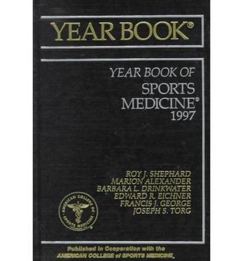 The yearbook of sports medicine, 1997