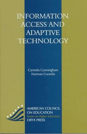 Information access and adaptive technology
