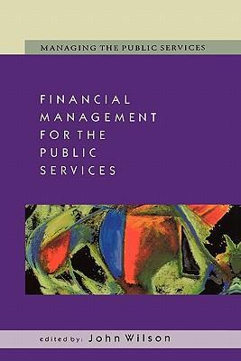 Financial management for the public services