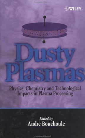 Dusty plasmas physics, chemistry, and technological impacts in plasma processing