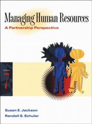Managing human resources a partnership perspective