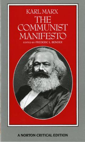 The Communist manifesto annotated text