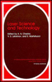 Laser science and technology