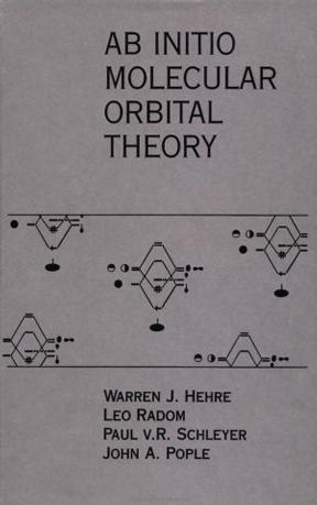 Ab initio molecular orbital theory