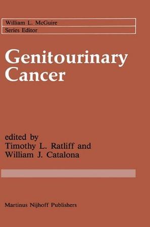 Genitourinary cancer basic and clinical aspects