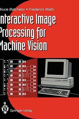 Interactive image processing for machine vision