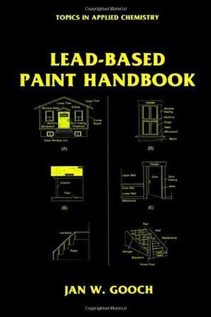 Lead-based paint handbook