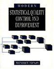 Modern statistical quality control and improvement