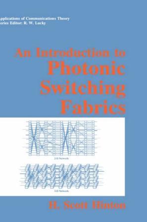 An introduction to photonic switching fabrics