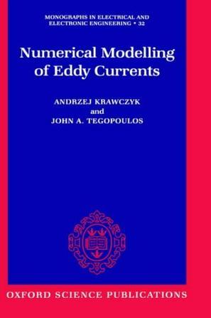 Numerical modelling of eddy currents