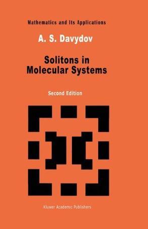 Solitons in molecular systems