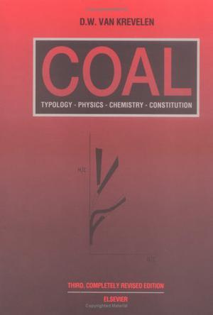 Coal--typology, physics, chemistry, constitution