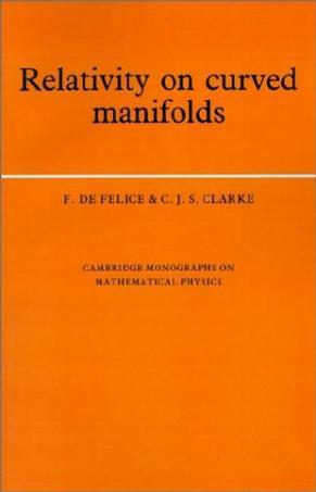 Relativity on curved manifolds