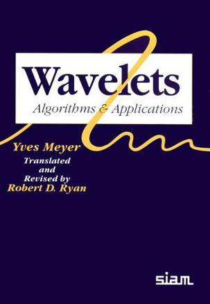Wavelets algorithms & applications