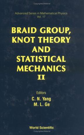 Braid group, knot theory, and statistical mechanics II