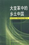 大变革中的乡土中国 农村组织与制度变迁问题研究