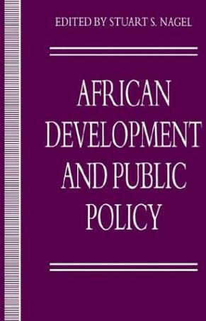 African development and public policy