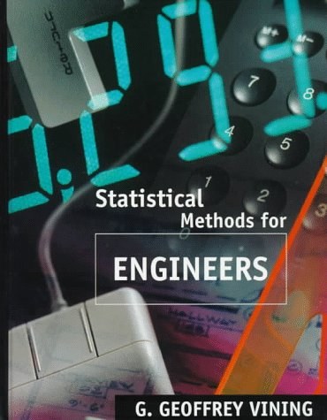 Statistical methods for engineers