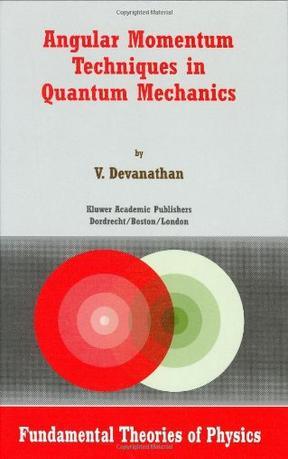 Angular momentum techniques in quantum mechanics