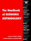 The handbook of economic methodology