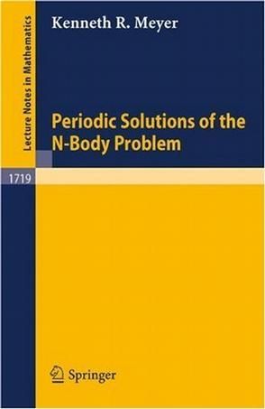 Periodic solutions of the N-body problem