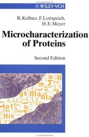 Microcharacterization of proteins
