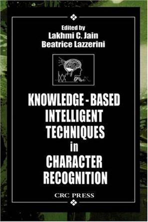 Knowledge-based intelligent techniques in character recognition