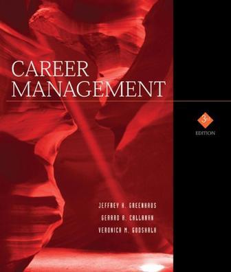 Career management