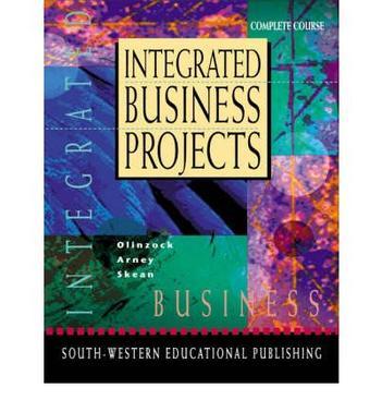 Integrated business projects complete course