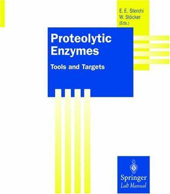 Proteolytic enzymes tools and targest