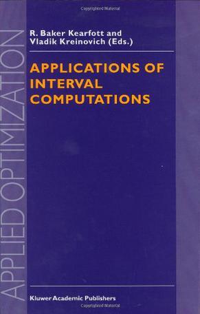 Applications of interval computations