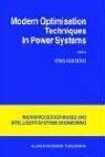 Modern optimisation techniques in power systems
