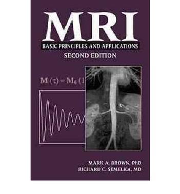 MRI basic principles and applications