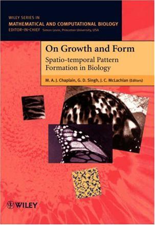 On growth and form spatio-temporal pattern formation in biology