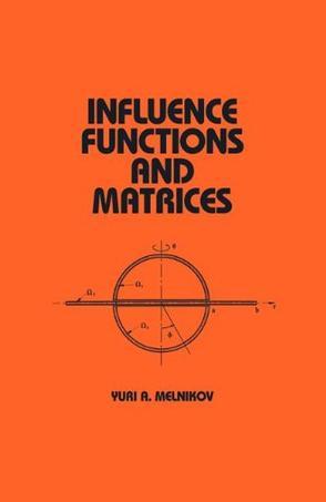 Influence functions and matrices