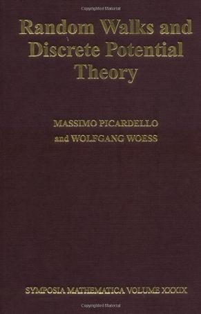 Random walks and discrete potential theory Cortona 1997
