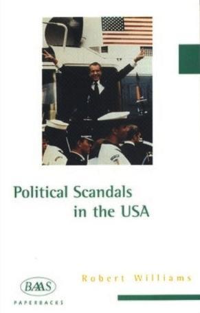 Political scandals in the USA