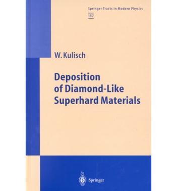 Deposition of diamond-like superhard materials