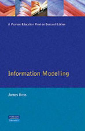 Information modeling an object-oriented approach