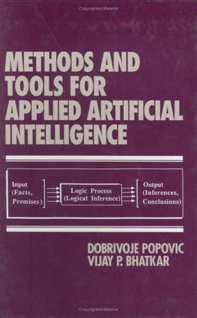 Methods and tools for applied artificial intelligence