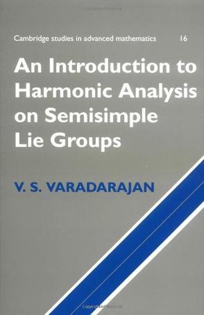 An introduction to harmonic analysis on semisimple Lie groups