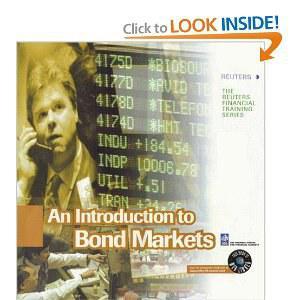 An Introduction to bond markets.